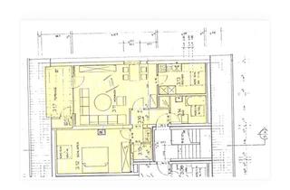 Wohnung mieten in 63322 Rödermark, Helle 2-Zimmer Dachgeschosswohnung mit Balkon in Rödermark