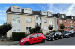 Wohnung mieten in Piwipper Str. 9b, 41539 Dormagen, Gepflegte 1-Zimmer Wohnung mit Balkon in Dormagen Rheinfeld