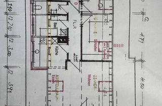 Wohnung mieten in Hauffstraße, 72202 Nagold, Charmante 3,5-Zimmer Dachgeschosswohnung in Nagold am Lemberg