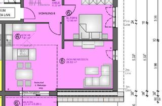 Wohnung mieten in 72149 Neustetten, Neuwertige 3-Zimmer Wohnung in Neustetten