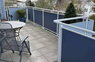 Penthouse mieten in Lotichiusstraße 57, 36381 Schlüchtern, Exklusive 3-Zimmer Penthouse-Wohnung mit Balkon in Schlüchtern