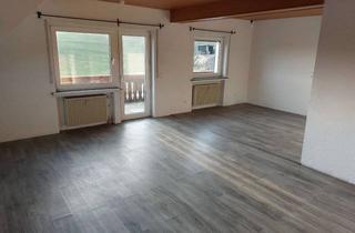 Wohnung mieten in 51647 Gummersbach, 4-Zimmer-Wohnung mit Balkon in Gummersbach Hardt bei Lieberhausen