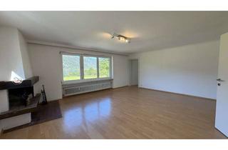 Wohnung mieten in 83080 Oberaudorf, Traumhafte 3-Zimmer-Wohnung am Walchsee – Terrasse, Seeblick & Widmung als Freizeitwohnsitz