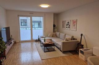 Wohnung mieten in 40225 Bilk, Helle 2-Zimmer-Neubauwohnung in Düsseldorf-Bilk