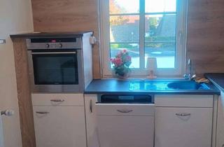 Wohnung mieten in 27777 Ganderkesee, Erstbezug nach Sanierung: Zentrale, ruhige 4-Zimmer-Wohnung mit Balkon in Ganderkesee