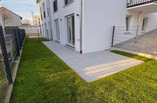 Wohnung mieten in Flurgrenzstraße, 82205 Gilching, Erstbezug / Neubau: 2-Zimmer-Wohnung mit Garten, EBK & Tiefgarage in Gilching