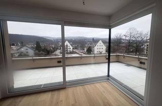 Penthouse mieten in Golo-Mann.-Straße, 69126 Rohrbach, Penthouse 2-Zimmer Wohnung mit Balkon in Heidelberg-Rohrbach