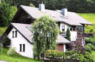 Wohnung mieten in 79859 Schluchsee, Freundliche 2-Zimmer-Wohnung mit Balkon und EBK in Schluchsee-Fischbach