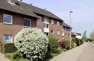 Wohnung mieten in 21614 Buxtehude, Helle 2-Zimmer Wohnung mit Balkon im 2. OG in Buxtehude