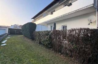 Wohnung mieten in Schubertstraße, 85084 Reichertshofen, Günstige 2-Zimmer-Wohnung mit Terrasse – ideal für Handwerker