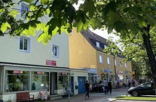 Wohnung mieten in Bahnhofstraße 11, 82166 Gräfelfing, Sonnige 4 Zi. Whg., Wohn/ EBK, Bad m. Fe, Wintergarten, Balk. Gartenmitbenutzung ab sofort