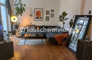 Tauschwohnungen in Gaudystraße, 10437 Prenzlauer Berg, Tauschwohnung: 1,5 Zimmer PBerg gegen 2-3 Zimmer