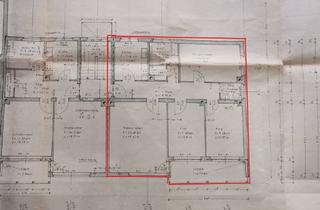 Wohnung mieten in 38300 Wolfenbüttel, Gepflegte 4-Zimmer-Wohnung mit Balkon im 1. OG in Wolfenbüttel