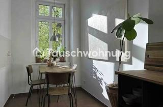 Tauschwohnungen in Prenzlauer Allee 183, 10405 Prenzlauer Berg, Tauschwohnung: P-Berg 1,5 Zimmer gegen 2-3 Zimmer