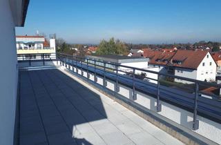 Wohnung mieten in Galgenbachweg 1b, 85375 Neufahrn, ** Geniessen Sie den Weitblick ihrer neuen Dachterrassenwohnung **