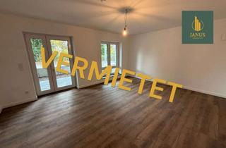 Wohnung mieten in 32049 Herford, Stiftberg-Erstbezug: Barrierearme 3-Zimmer-Wohnung mit Garten, Einbauküche und Top-Energieeffizienz