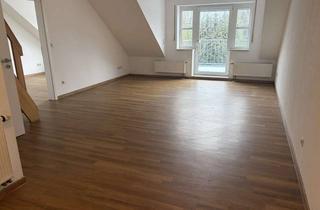 Wohnung mieten in Alter Sportplatz, 48329 Havixbeck, Sanierte, lichtdurchflutete Maisonettewohnung mit Balkon