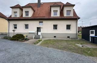 Wohnung mieten in Lauchhammerstraße 31, 01987 Schwarzheide, +++ helle 3-Raum-Wohnung mit Garten +++