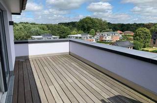 Penthouse mieten in Poststaße 27-29, 22946 Trittau, Über den Dächern von Trittau - Helle Penthouse Wohnung mit Fahrstuhl