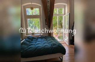 Tauschwohnungen in Stralauer Allee 17b, 10245 Friedrichshain, Tauschwohnung: 2-Zimmer charmanter Altbau (Fhain) nahe Spree