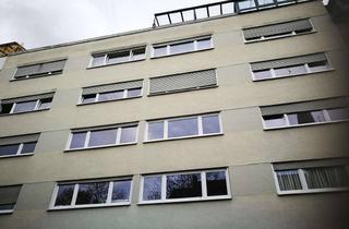 Wohnung mieten in Adam Klein Straße 17, 90429 Nürnberg, Gepflegte helle 1-Zimmer-Wohnung mit Einbauküche und Aufzug in Nürnberg