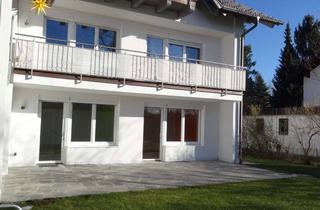 Wohnung mieten in Bahnhofstr. 21, 82402 Seeshaupt, Mehr als 220 qm Privat Ost/Süd/West Garten, moderne Einbauküche und Fußbodenheizung