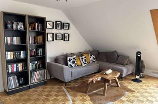 Wohnung mieten in Nelkenweg, 63814 Mainaschaff, Teilmöbilierte 3,5-Zimmer Wohnung im Blumenviertel von Mainaschaff