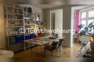 Tauschwohnungen in Weichselstraße, 12043 Neukölln, Tauschwohnung: 2 Zimmer im ruhigen Hinterhof mitten in Neukölln