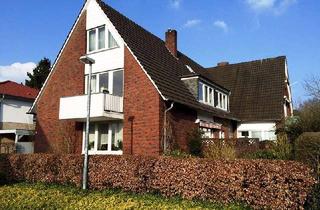 Wohnung mieten in 49661 Cloppenburg, Gemütliche modernisierte 2-Zimmer Whg. im 1. OG mit Balkon in ruhiger Wohnlage