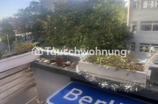 Tauschwohnungen in Samariterstraße 22, 10247 Friedrichshain, Tauschwohnung: Tausch: 2 Zimmer Wohnung im Ring gegen 2-3 Z.Whng. im Grünen