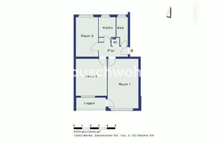 Tauschwohnungen in Tauschwohnungstraße, 13583 Spandau, Tauschwohnung: Tausche unsere Wohnung gegen eine 3,5 - 4 Zimmer Wohnung