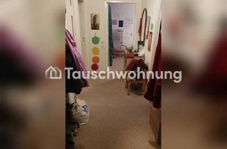 Tauschwohnungen in Fritz-Reuter-Allee 166, 12359 Britz, Tauschwohnung: Bieten 2,5 Wohnung mit Garten + Balkon - suchen 3-5 Britz