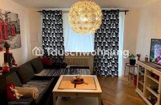 Tauschwohnungen in 63065 Offenbach, Tauschwohnung: „Wohnungstausch: 2-Zi + 2 Balkone → 3-Zi gesucht