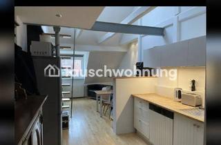 Tauschwohnungen in 45130 Südviertel, Tauschwohnung: Maisonette Wohnung
