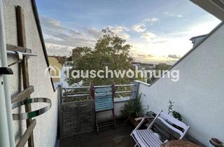 Tauschwohnungen in Mosischstraße, 12437 Baumschulenweg, Tauschwohnung: Helle 2,5-Zi-DG-Whng. gg. größere nah Plänterwald/Trept Park