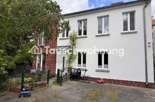 Tauschwohnungen in Ernststraße, 12437 Baumschulenweg, Tauschwohnung: Remise/Wohnung im Hinterhof mit Garten