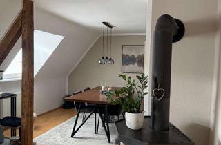 Wohnung mieten in Friedrich-Ebert-Straße 21, 67433 Neustadt, Helle 3-Zimmer Dachgeschosswohnung in Neustadt Kernstadt