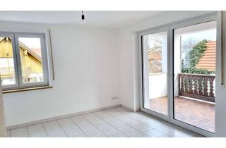 Wohnung mieten in Bahnhofstrasse 33, 85296 Rohrbach, Neu renovierte helle 4-Zimmer-Wohnung mit Balkon und 300m zu Bahnhof