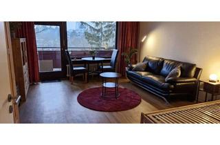 Wohnung mieten in 56112 Lahnstein, 1,5-Zimmer Wohnung, möbliert im 4. OG mit Balkon in Lahnstein