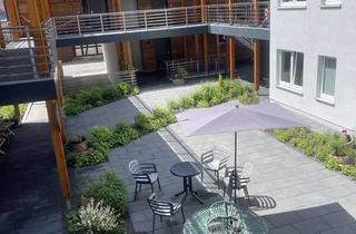 Wohnung mieten in Henri-Arnaud-Straße 13, 71277 Rutesheim, Schicke 1-Zimmer Wohnung mit Balkon möbliert auf Zeit in Rutesheim