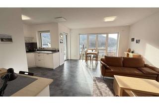 Wohnung mieten in 51597 Morsbach, Erstbezug, barrierefreies und möbliertes Apartment im Zentrum von Morsbach !