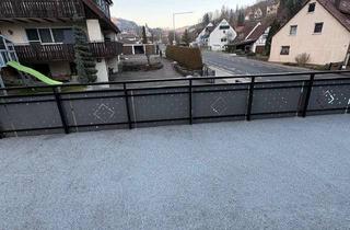 Wohnung mieten in Sulzbacherstr. 50, 71579 Spiegelberg, Reserviert: 3-Zimmer-Wohnung mit Balkon in Spiegelberg