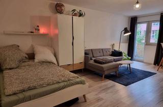 Wohnung mieten in Pintschstraße, 10249 Friedrichshain, Studio apartment (40 sqm) with Anmeldung