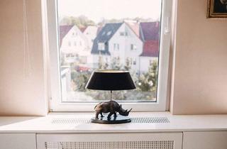 Wohnung mieten in Lieneschweg 108, 49076 Westerberg, Schicke, möblierte 2-Zimmer Wohnung im 2. OG mit großer Terasse in Osnabrück-Westerberg