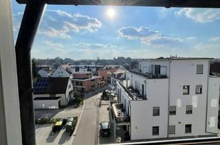 Penthouse mieten in 85283 Wolnzach, Sonnige Traumwohnung mit Penthouse-Feeling – ideal für Paare und kleine Familien!