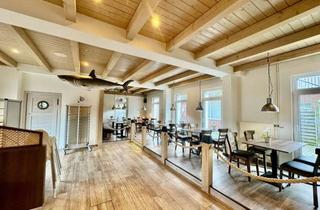 Gewerbeimmobilie kaufen in 26434 Wangerland, Bestlage - Etabliertes Restaurant mit vier Wohneinheiten