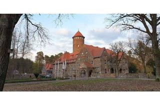 Gewerbeimmobilie kaufen in Wendgräbener Chaussee, 39279 Loburg, Historisches Schloss mit Hotel- und Eventpotenzial auf über 127.000 m² Grundstück