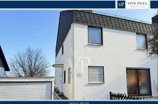 Haus kaufen in 65232 Taunusstein, Wohlfühlhaus mit unverbaubarer Fernsicht in Taunusstein-Hahn