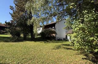 Haus kaufen in 84424 Isen, MH Immobilien - Attraktives Zweifamilienhaus - Kapitalanlage oder Eigennutz- Fernwärme möglich!
