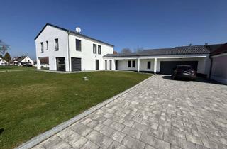 Einfamilienhaus kaufen in Erlenweg 16, 86668 Karlshuld, Einfamilienhaus mit Garage und Garten in Karlshuld